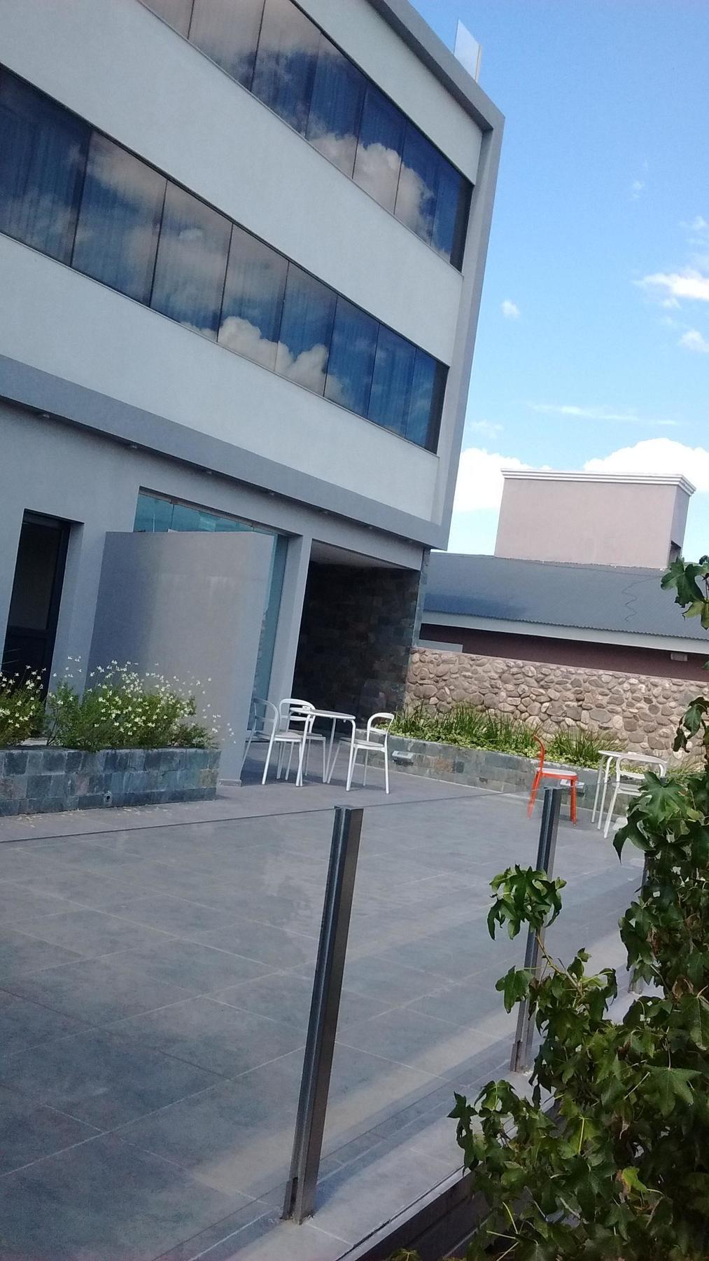 Fader Hotel Boutique Córdoba Exterior foto