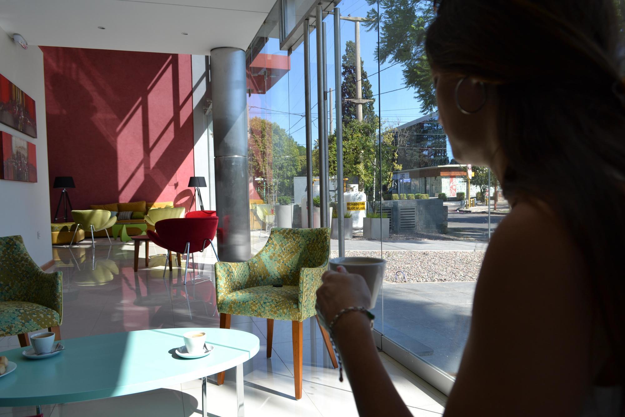 Fader Hotel Boutique Córdoba Exterior foto