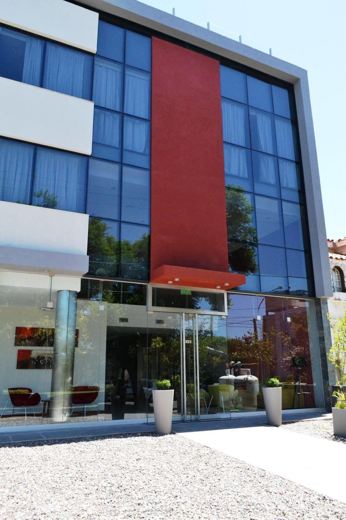 Fader Hotel Boutique Córdoba Exterior foto