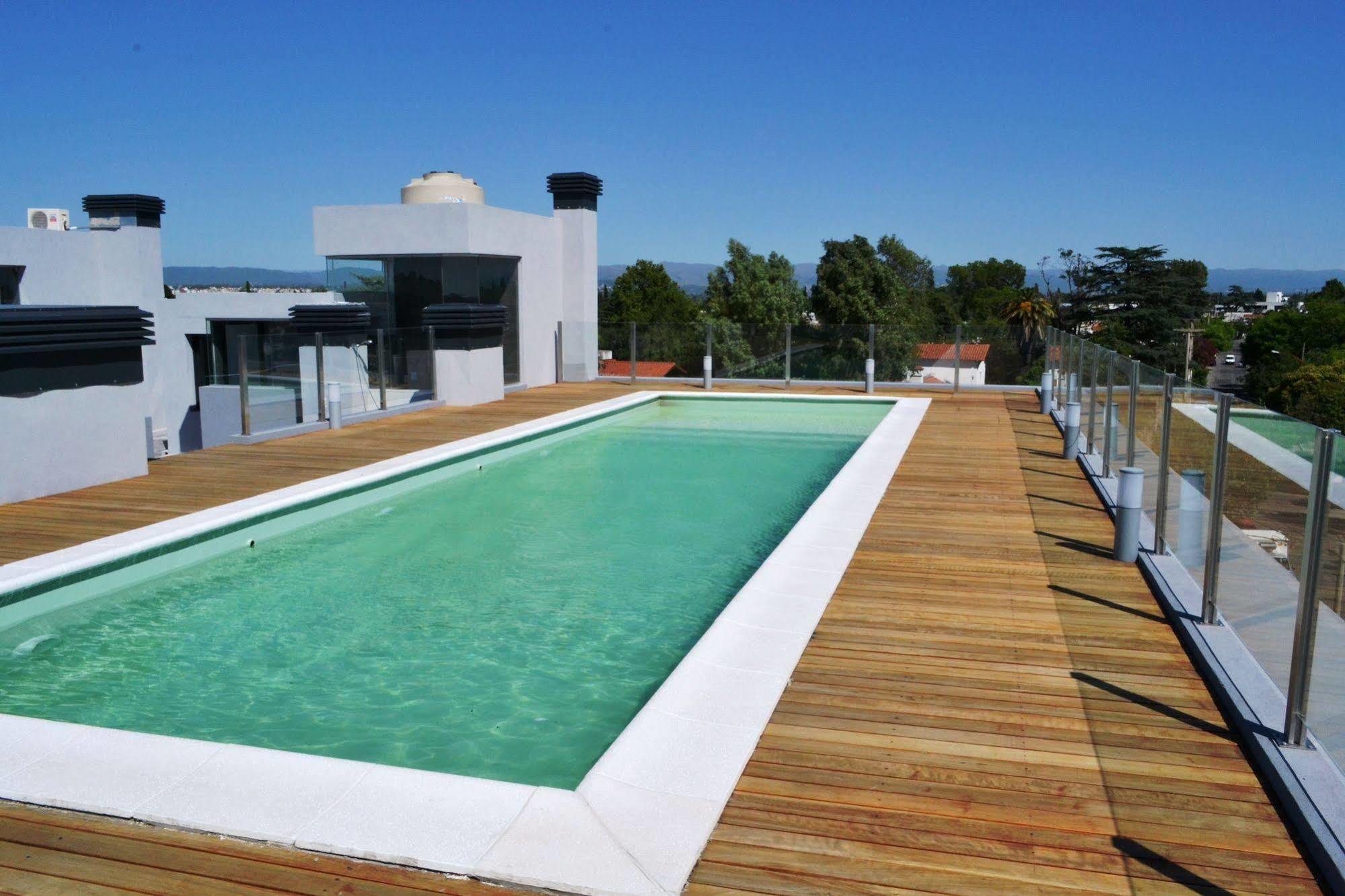 Fader Hotel Boutique Córdoba Exterior foto